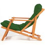 Hanah Home Silla de Jardín Verde y Natural
